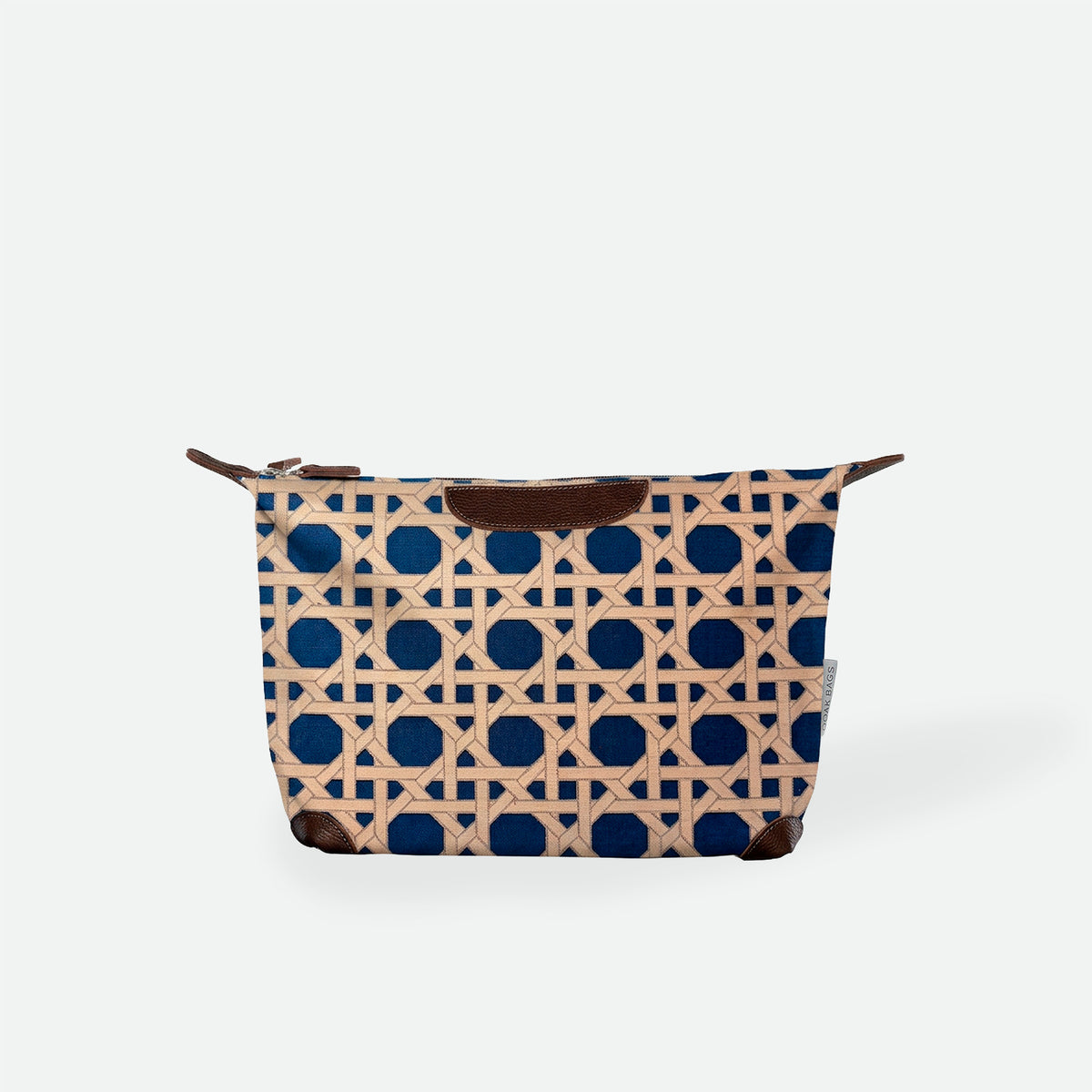 Necessaire Large "PROVENCE" OOAK x THEVENON