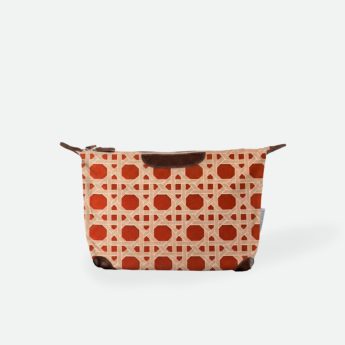 Necessaire Large "SPICE" OOAK x THEVENON