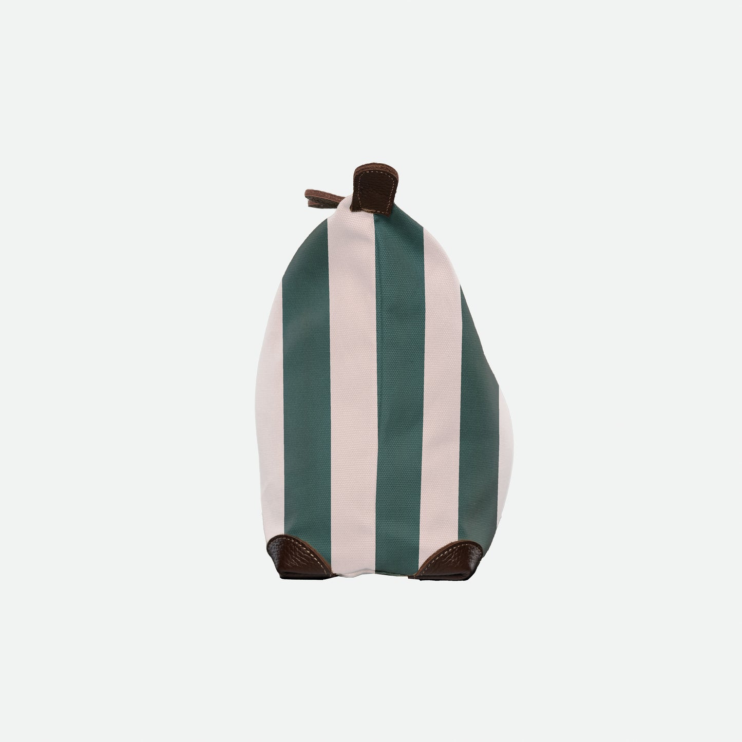 Necessaire Large 27 "STRIPED green"