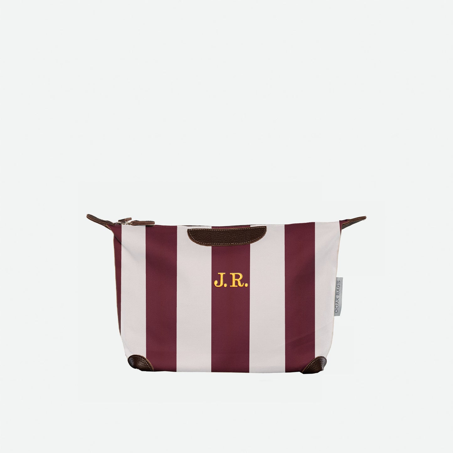 Necessaire Large 27 "STRIPED red"