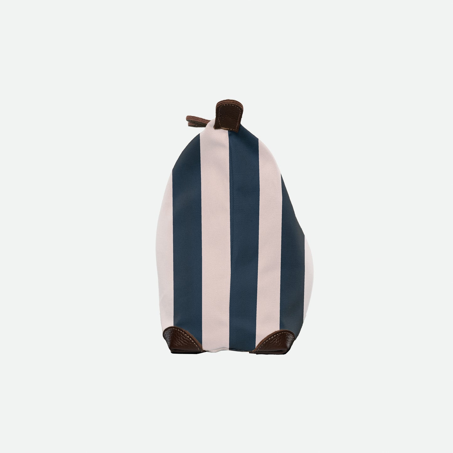 Necessaire Large 27 "STRIPED navy"