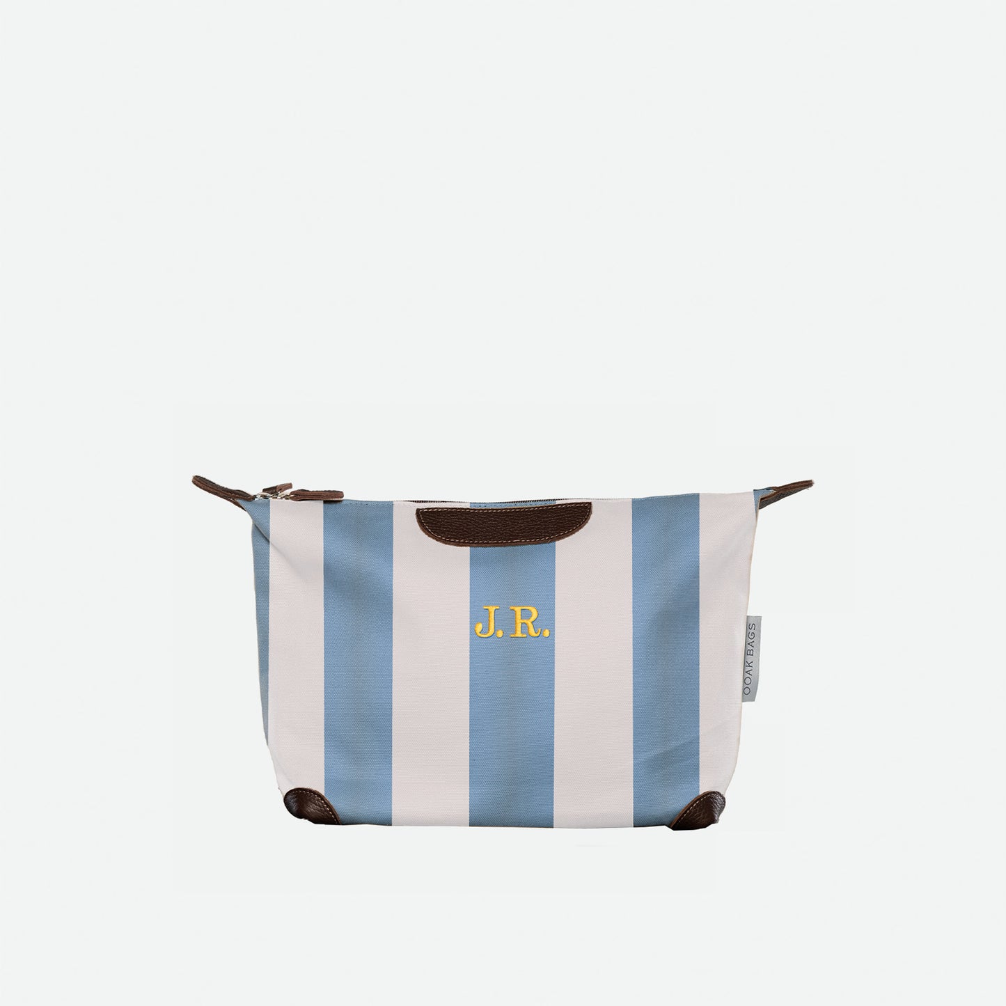 Necessaire Large 27 "STRIPED blue"