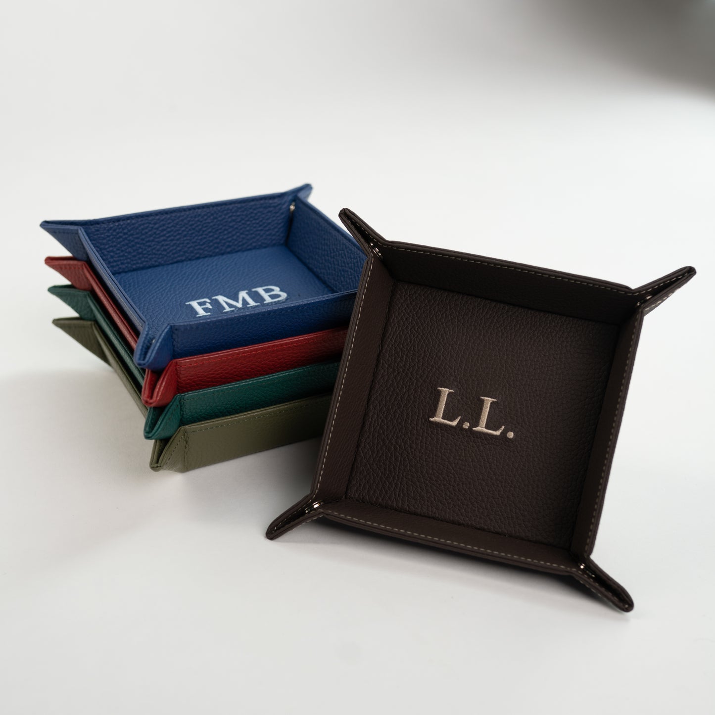 Valet Tray "CHOCO"