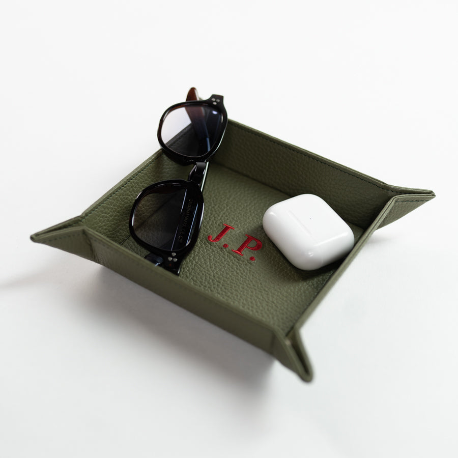 Taschenleerer "OLIVE"
