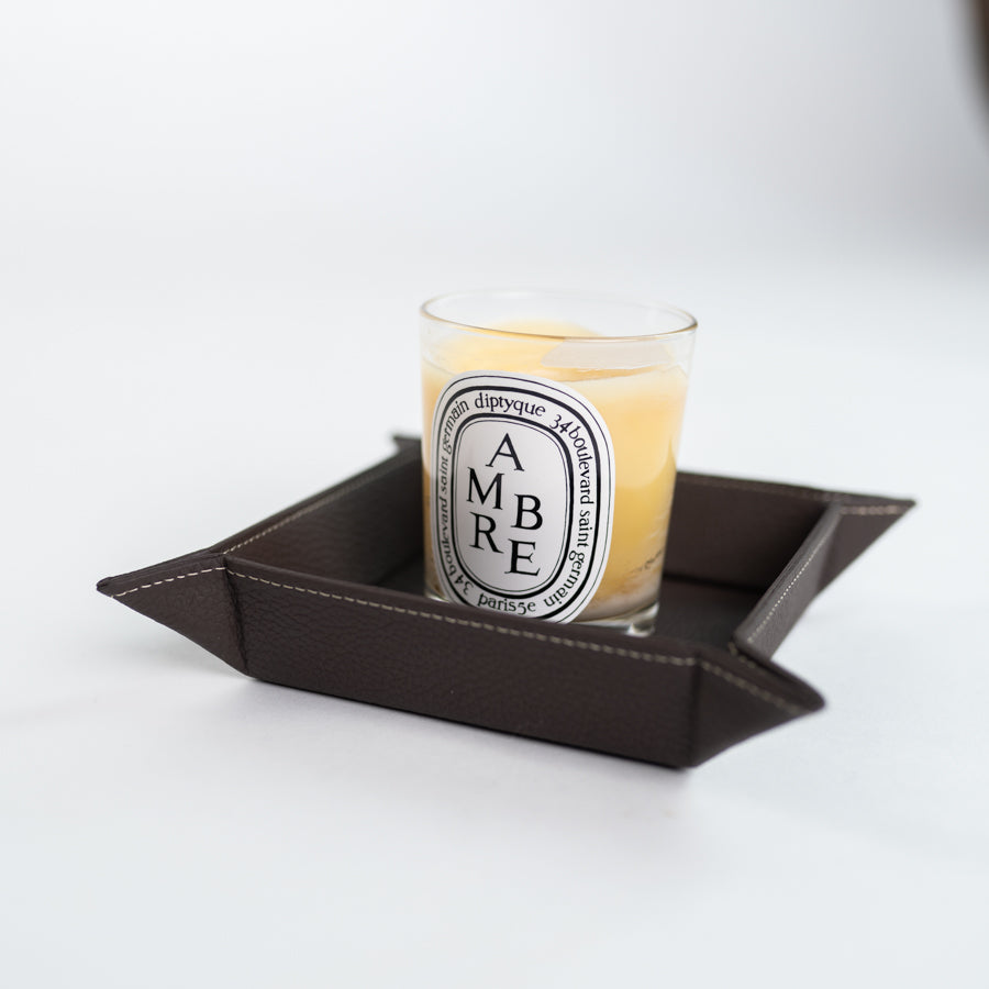 Valet Tray "CHOCO"