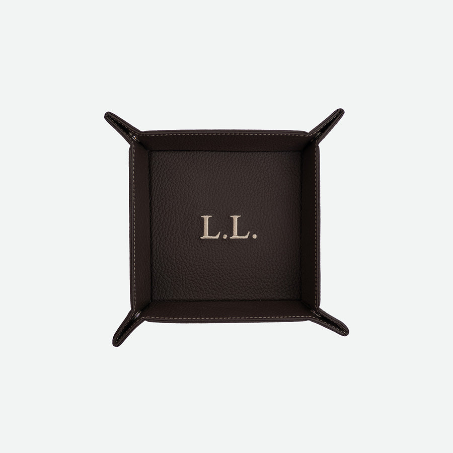 Valet Tray "CHOCO"