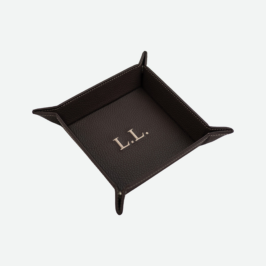 Valet Tray "CHOCO"