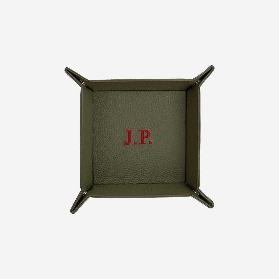 Taschenleerer "OLIVE"