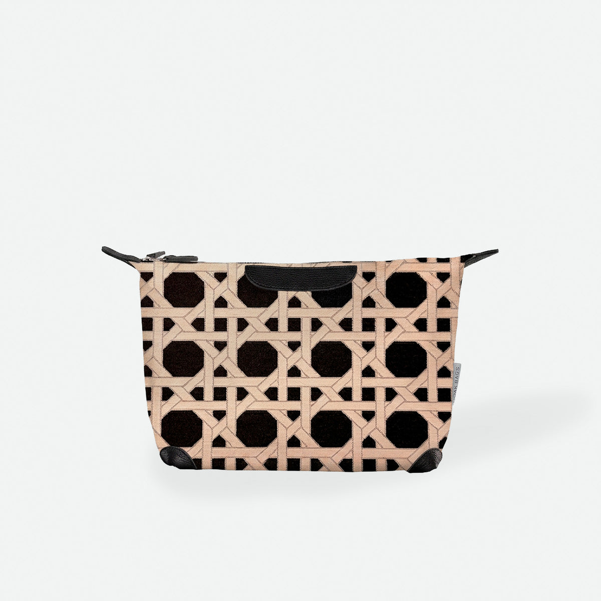 Necessaire Large "BLACK" OOAK x THEVENON