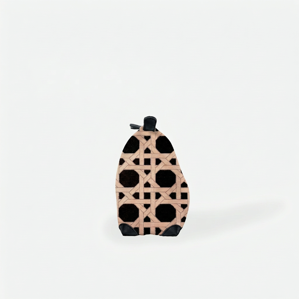 Necessaire Large "BLACK" OOAK x THEVENON