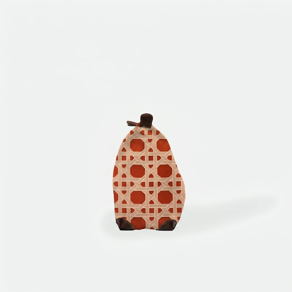 Necessaire Large "SPICE" OOAK x THEVENON