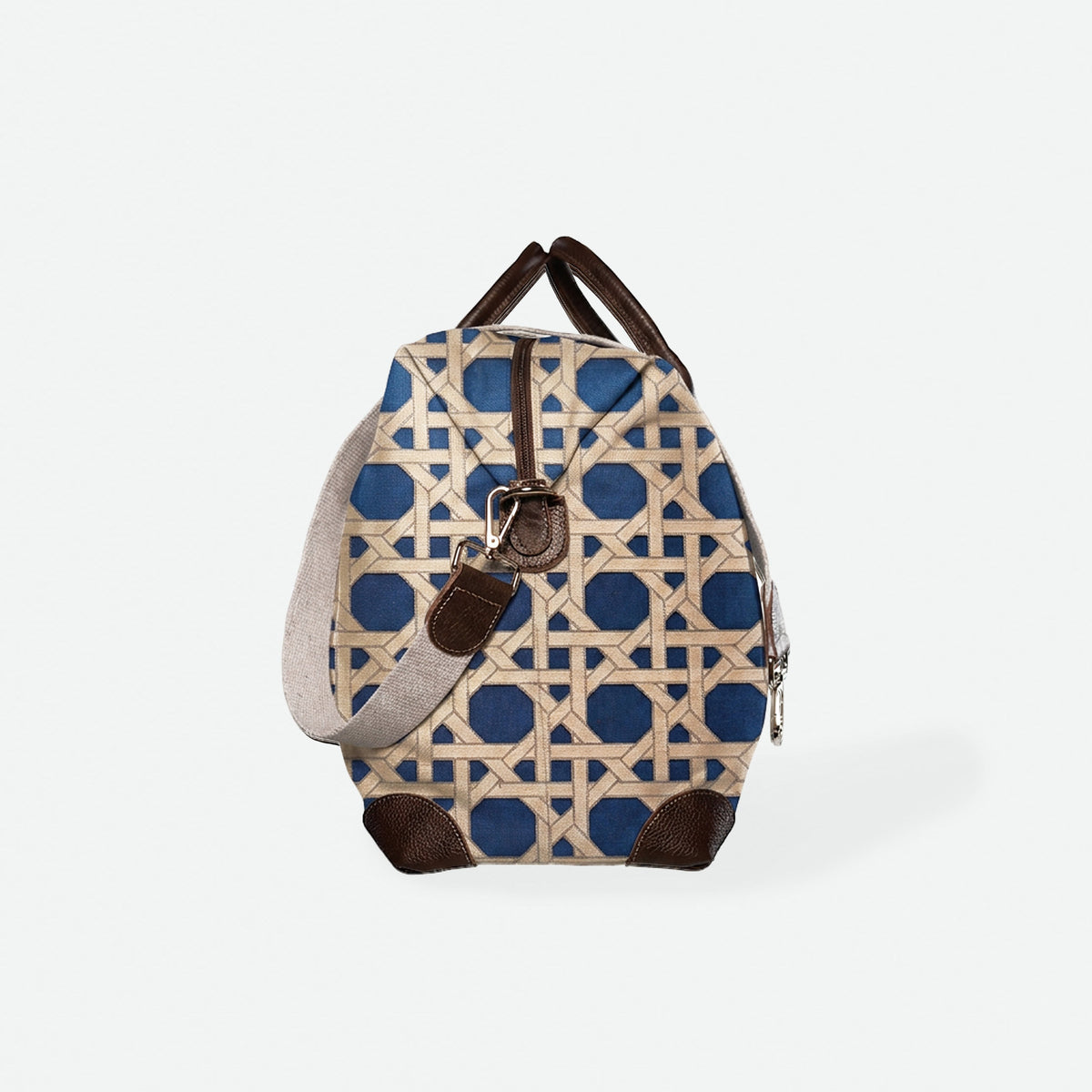Travel Bag Small 45 "PROVENCE" OOAK x THEVENON