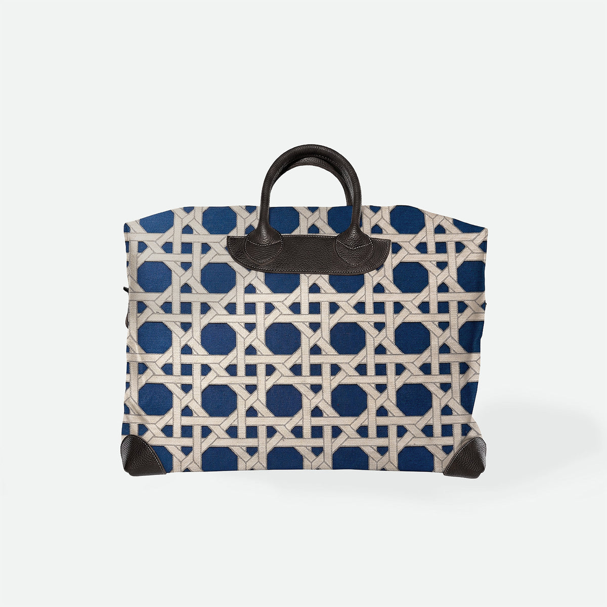 Travel Bag Small 45 "PROVENCE" OOAK x THEVENON