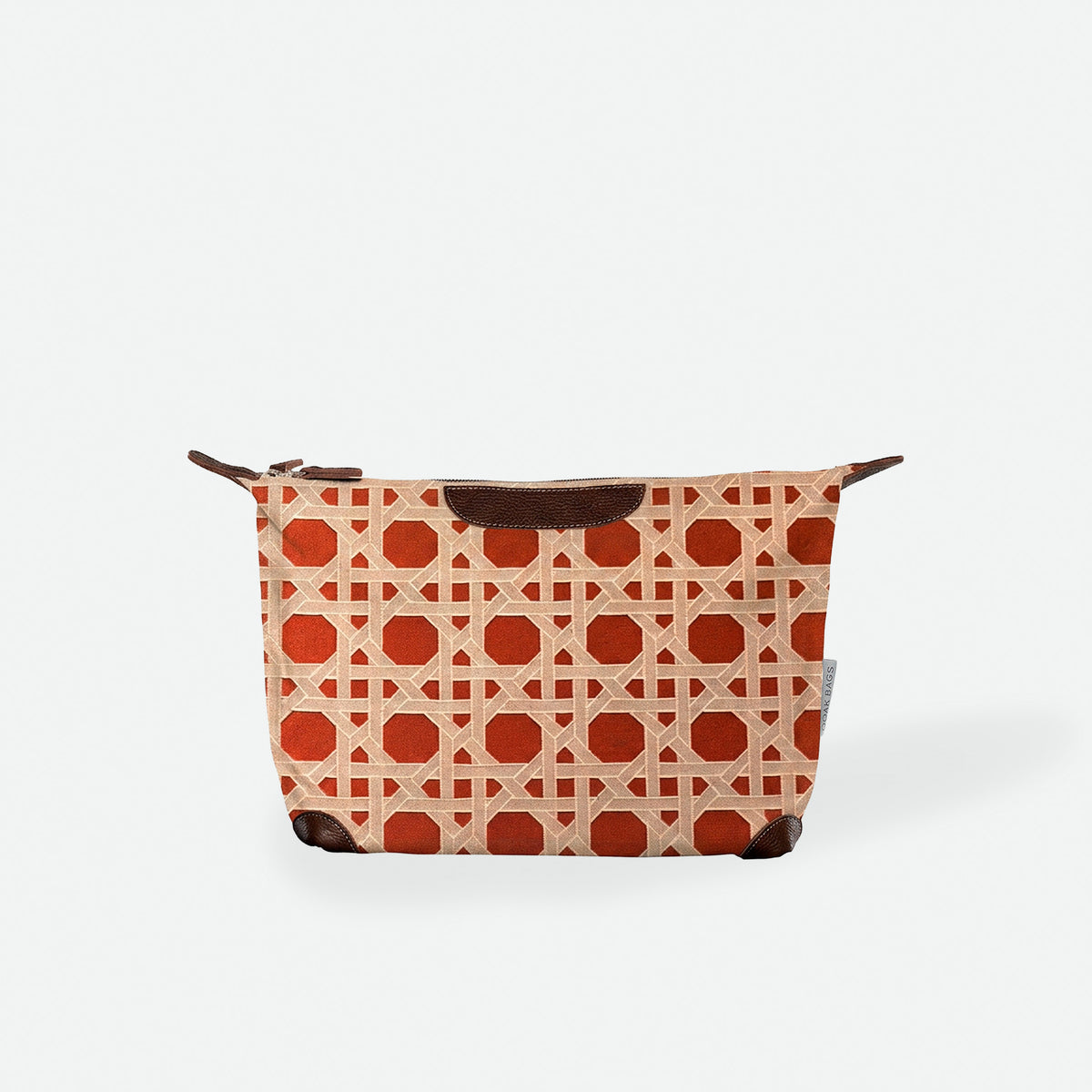 Necessaire Large "SPICE" OOAK x THEVENON