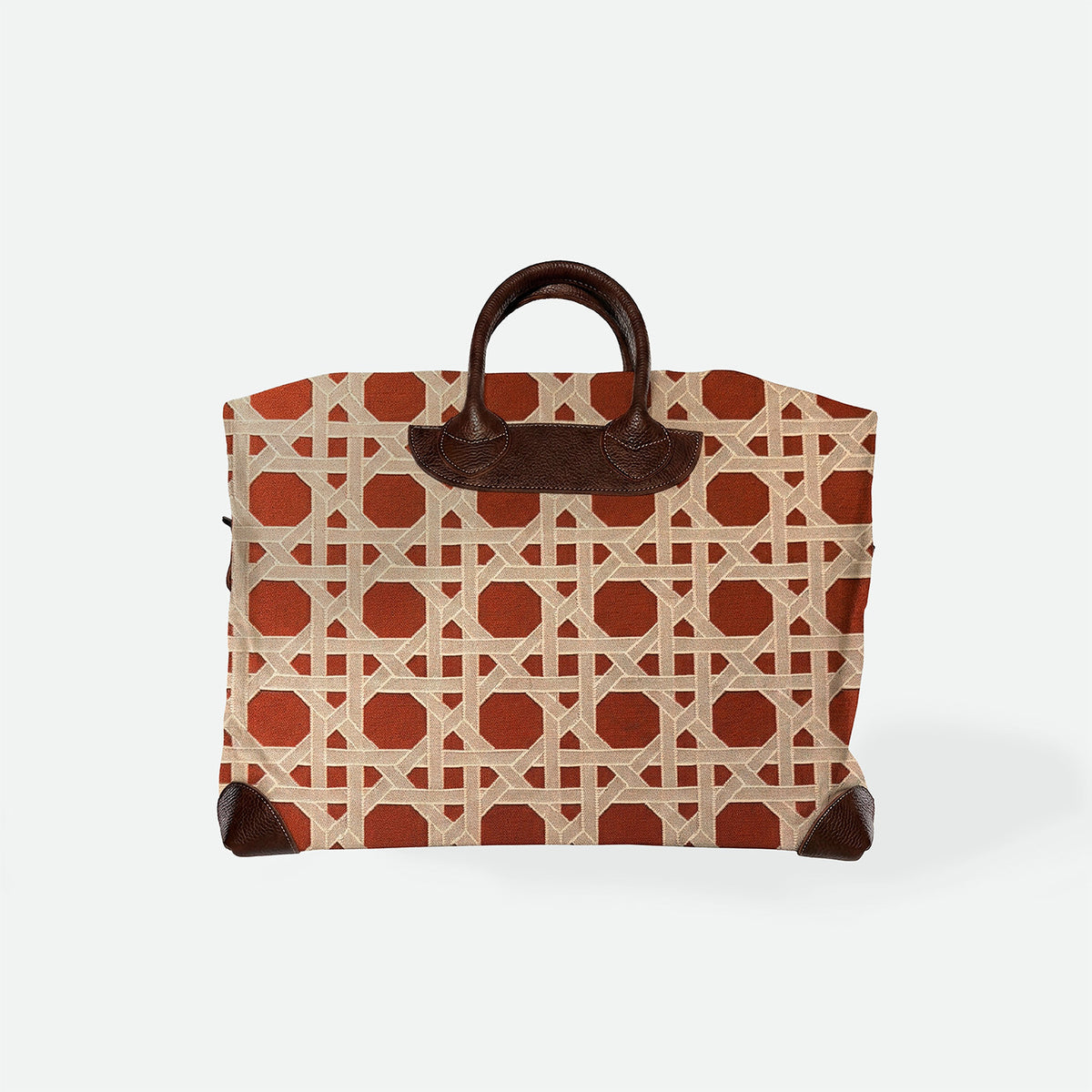 Travel Bag Small 45 "SPICE" OOAK x THEVENON