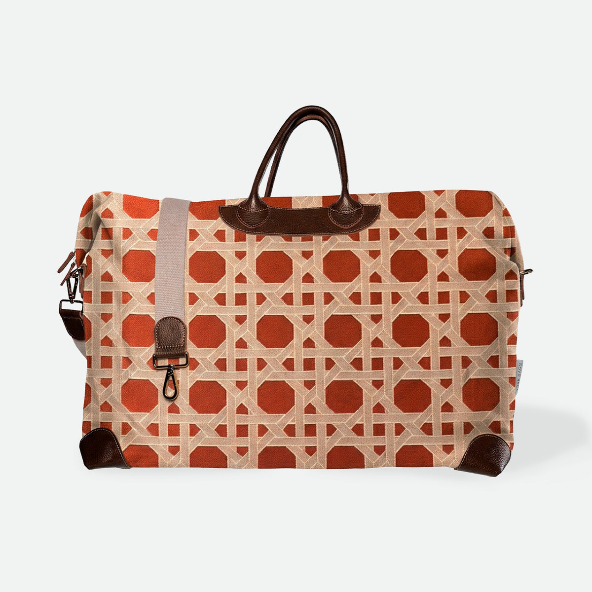 Travel Bag Large 55 "SPICE" OOAK x THEVENON