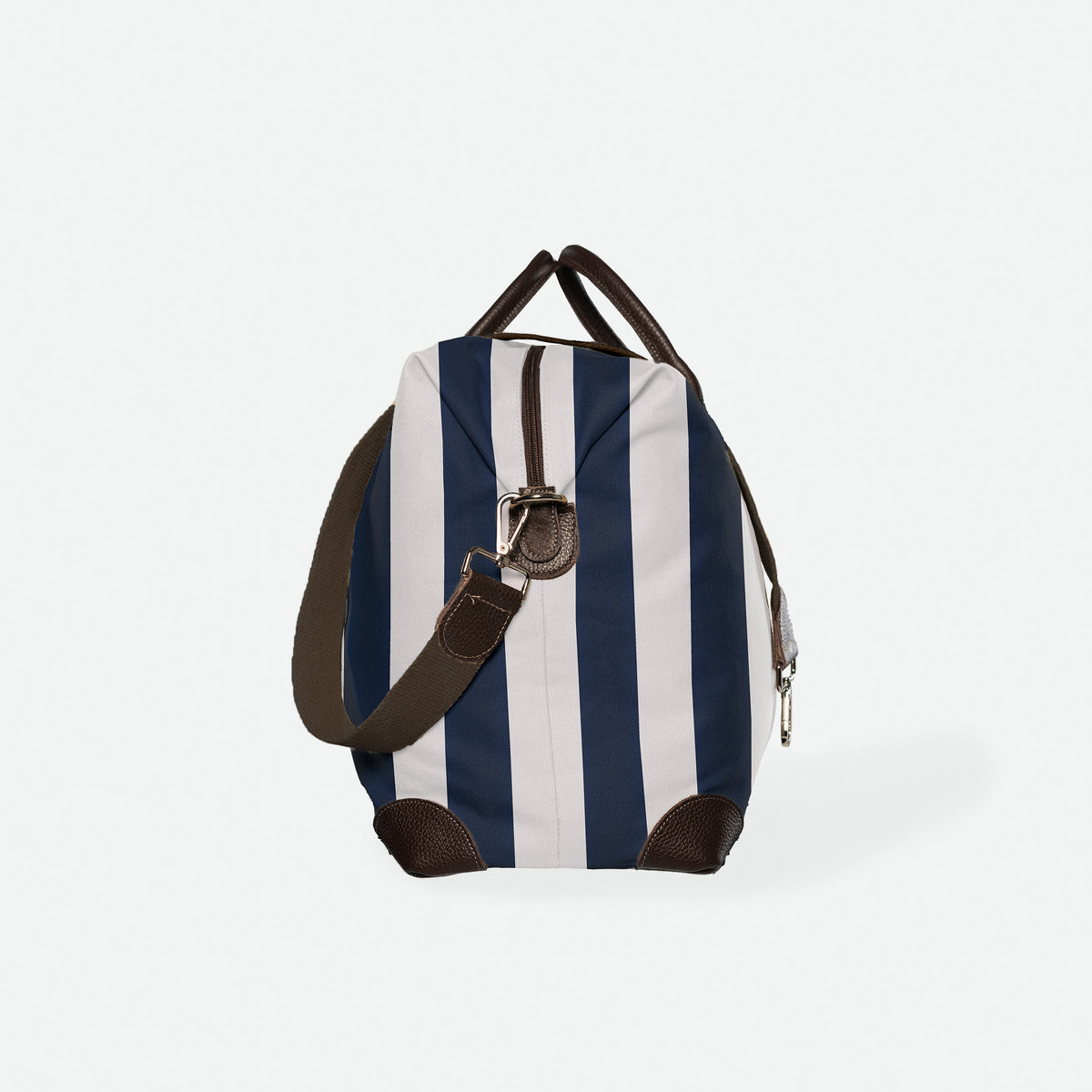 Travel Bag Small 45 "STRIPED navy"