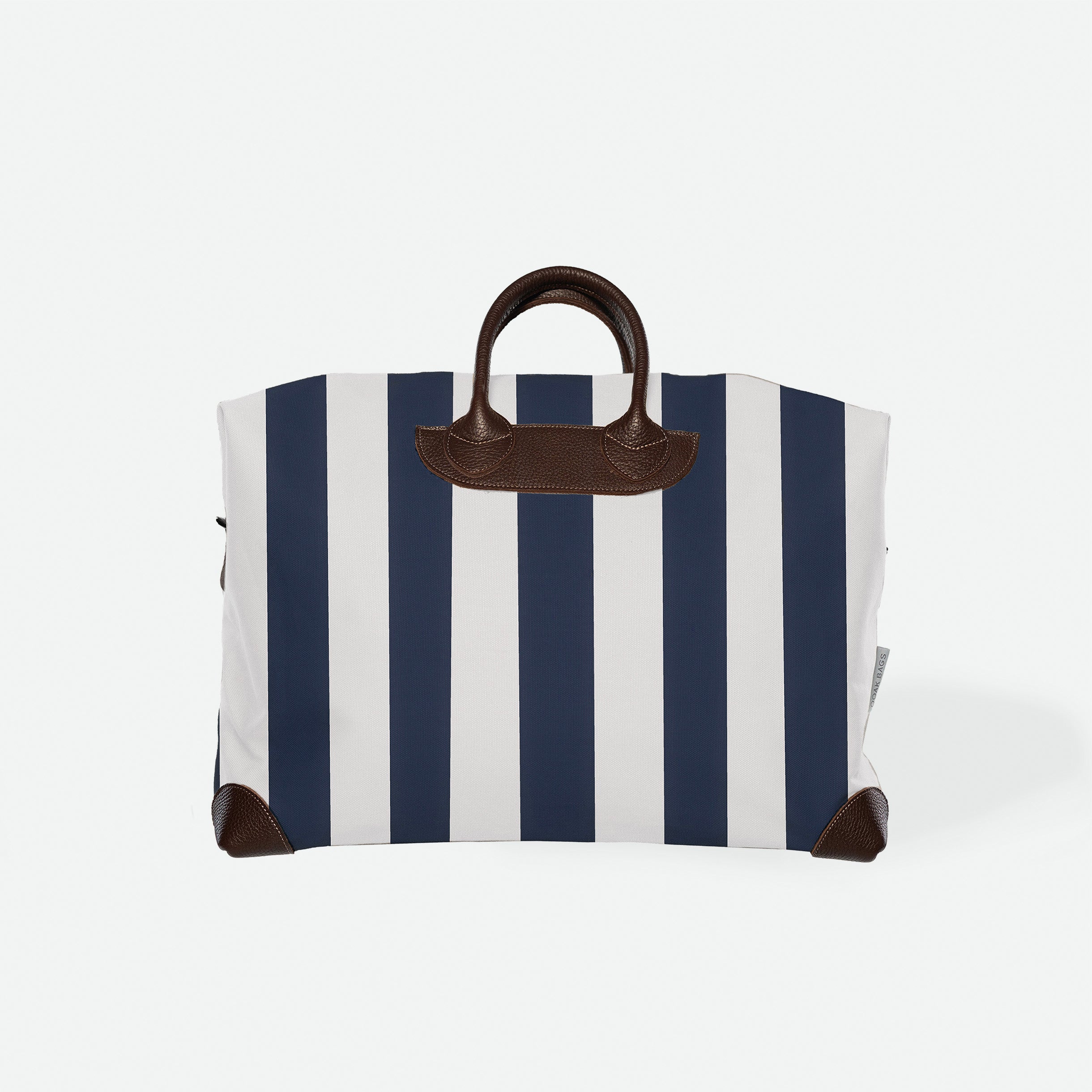 Travel Bag Small 45 "STRIPED navy"
