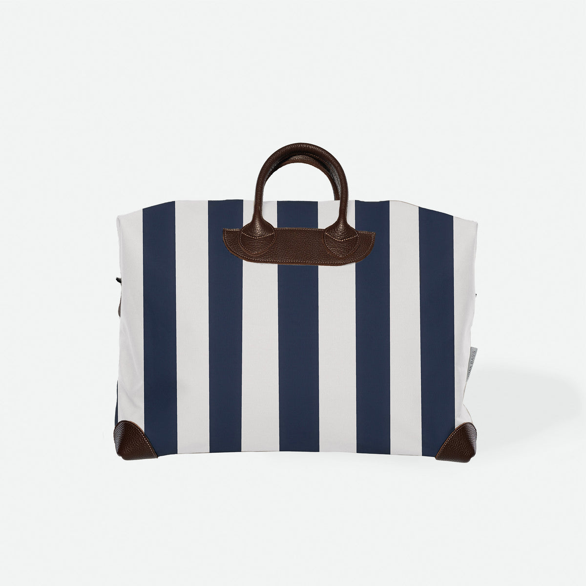 Travel Bag Small 45 "STRIPED navy"