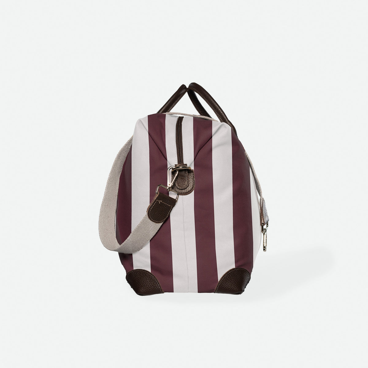 Travel Bag Small 45 "STRIPED red"