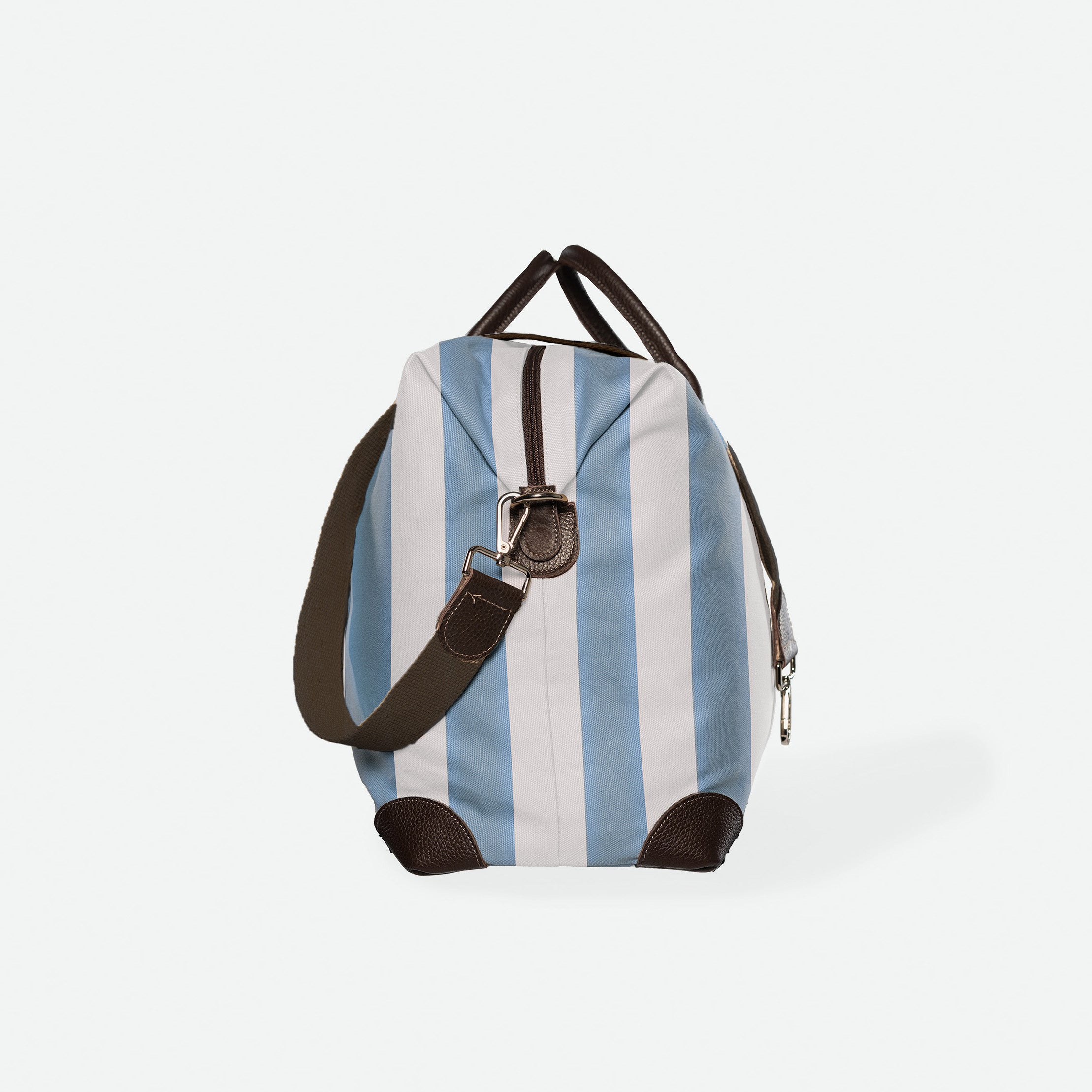 Travel Bag Small 45 "STRIPED blue"