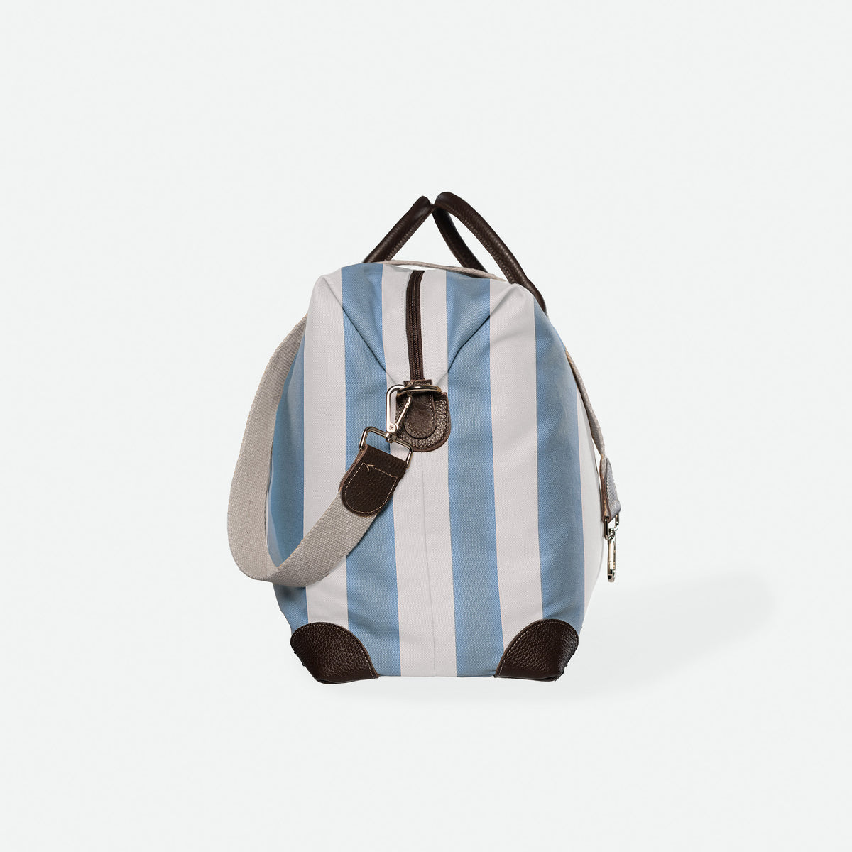 Travel Bag Small 45 "STRIPED blue"