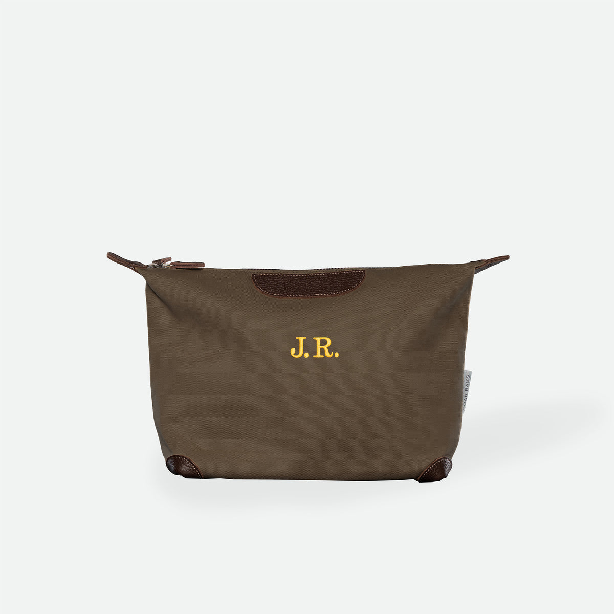 Necessaire Large "BROWN" 