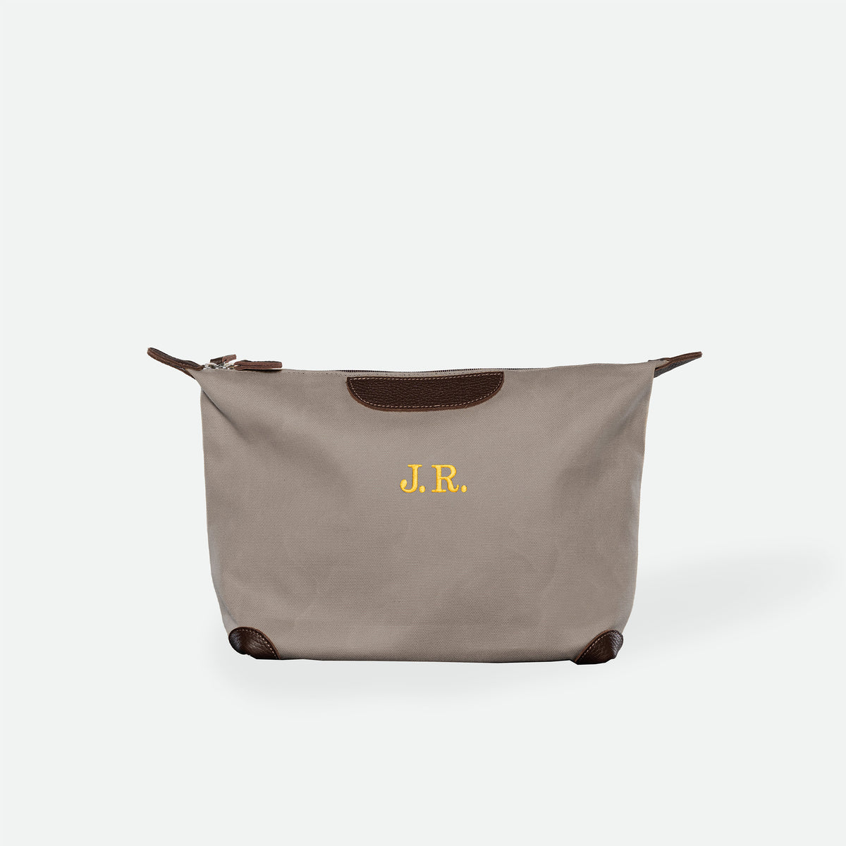 Necessaire Large "TAUPE" 