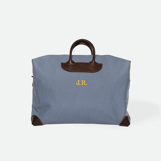 Travel Bag Small 45 "CANVAS blue"