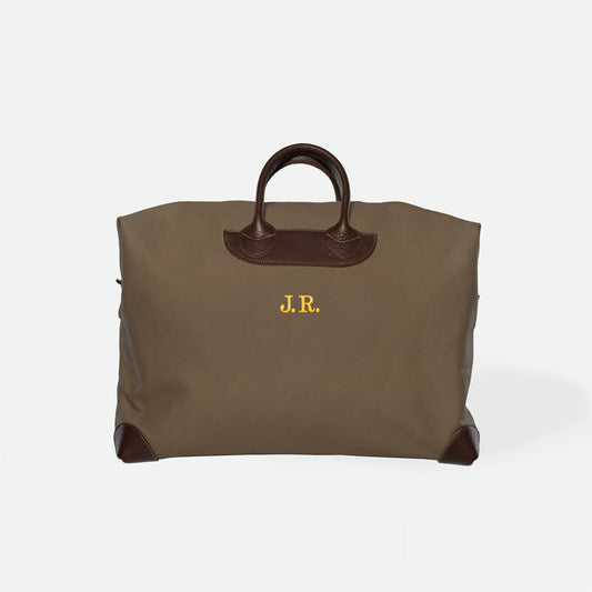 Travel Bag Small 45 "CANVAS blue"