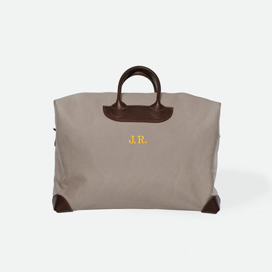 Travel Bag Small 45 "CANVAS blue"