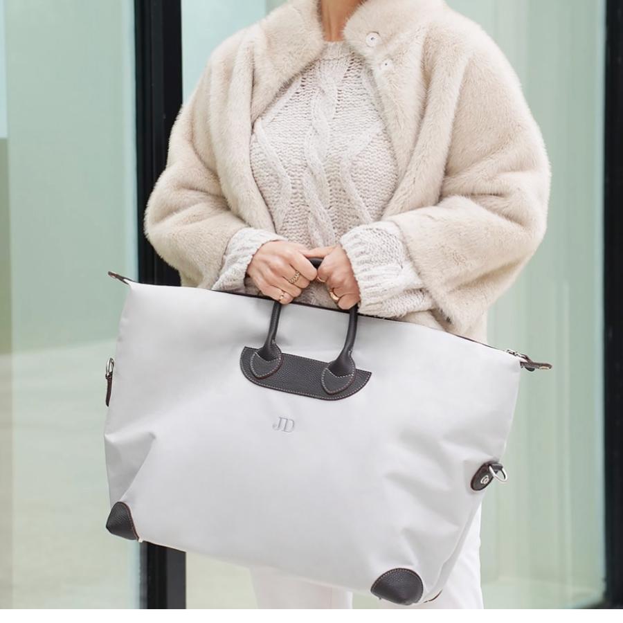 Travel Bag Small 45 "GRIS"