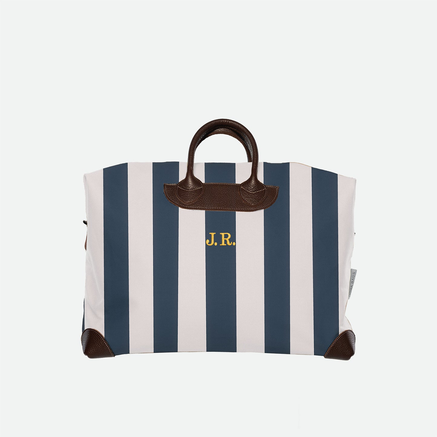 Travel Bag Small 45 "STRIPED navy"