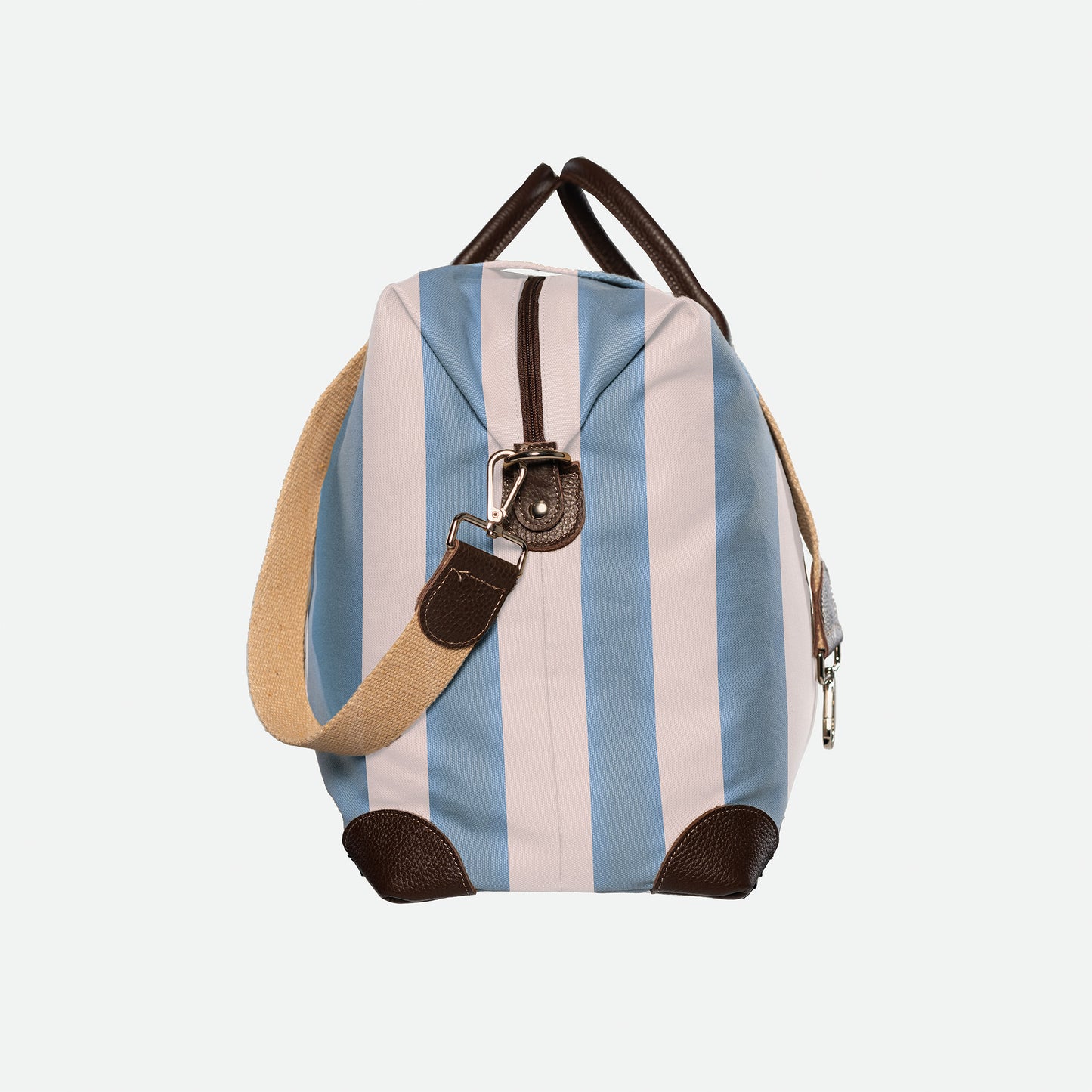 Travel Bag Small 45 "STRIPED blue"