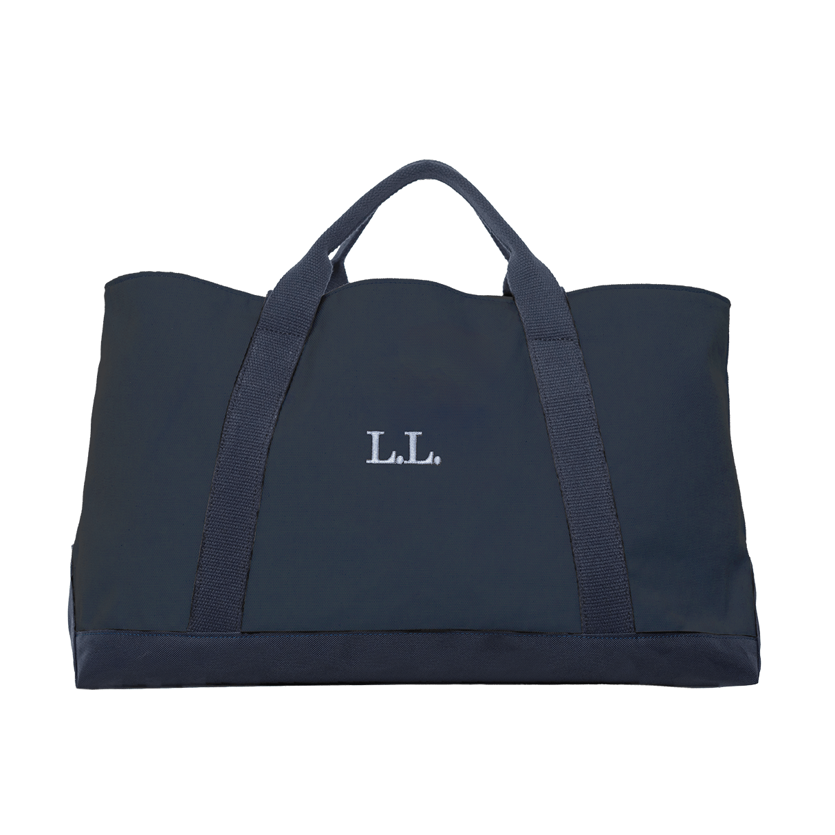 Tote Bag "NAVY" navyblue - OOAK BAGS
