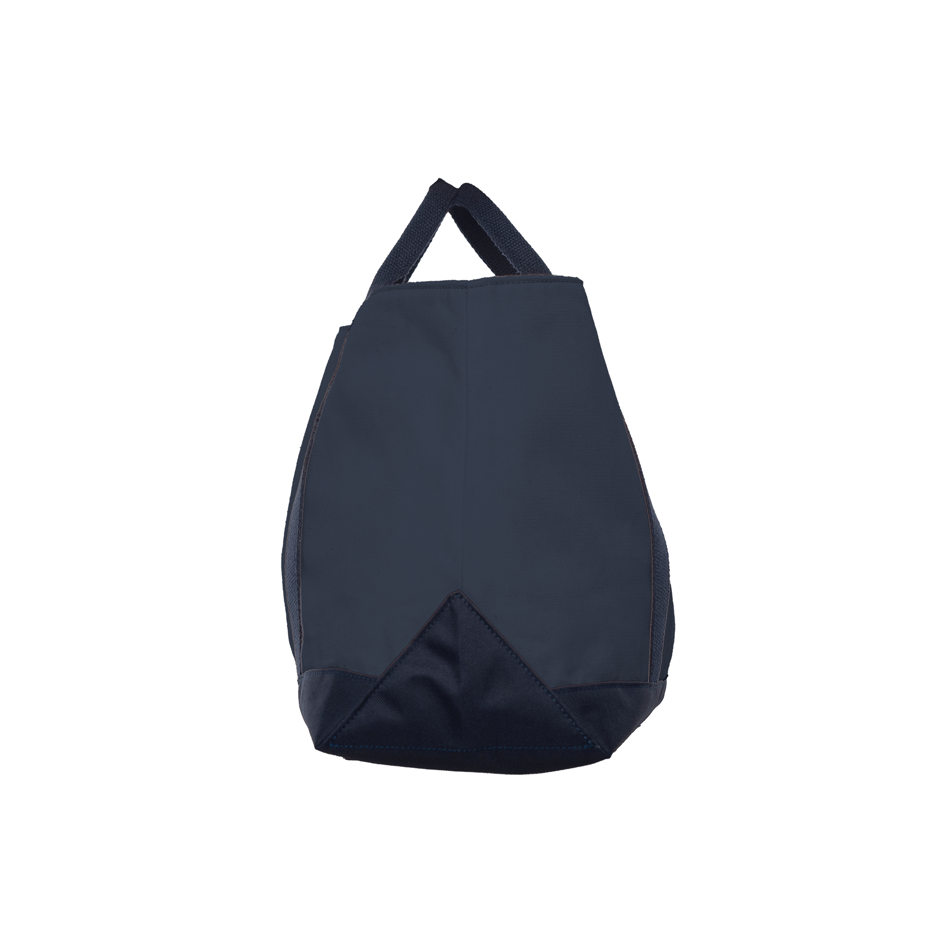 Tote Bag "NAVY" navyblue - OOAK BAGS